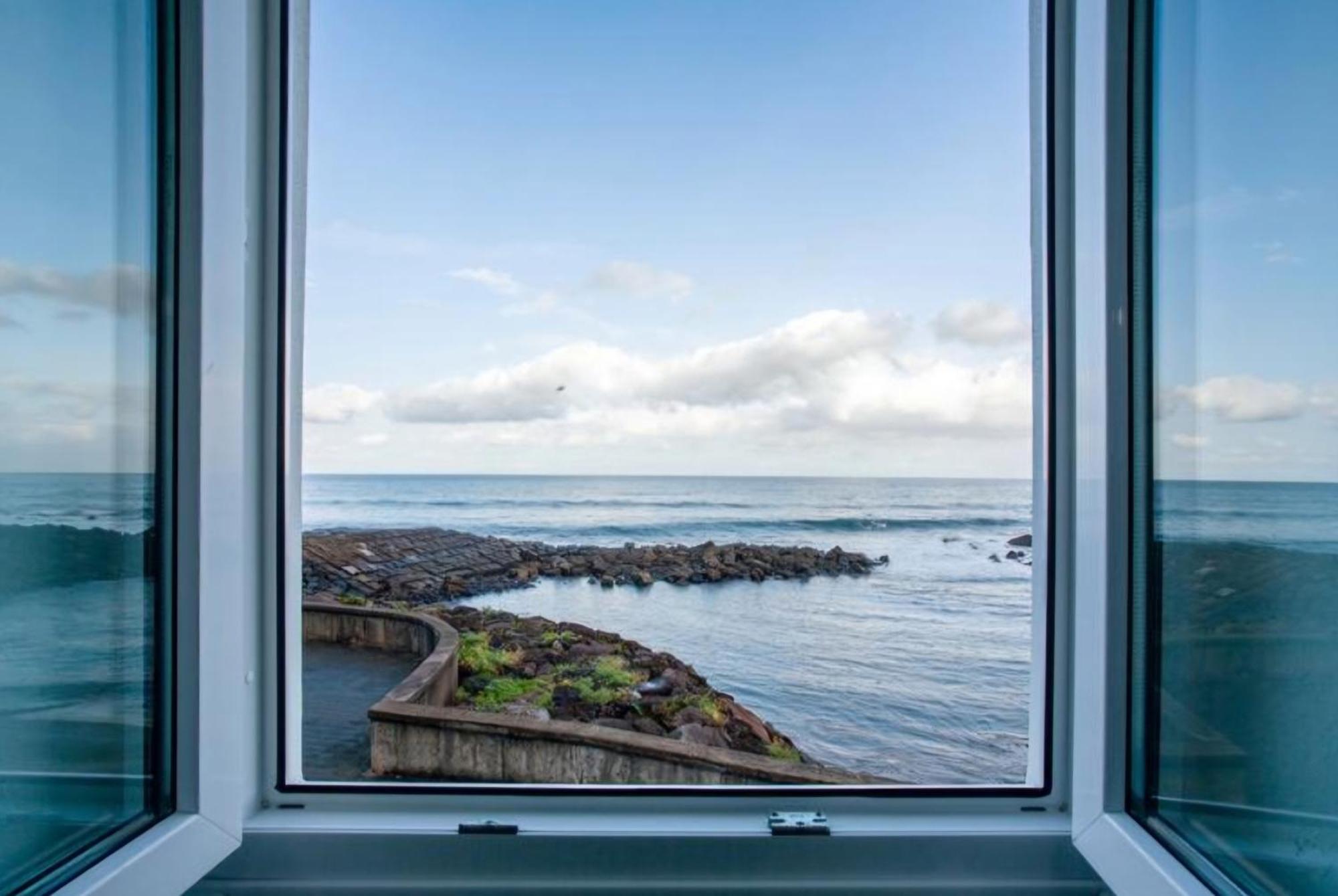 Appartement Casa Dos Avos à São Vicente Extérieur photo