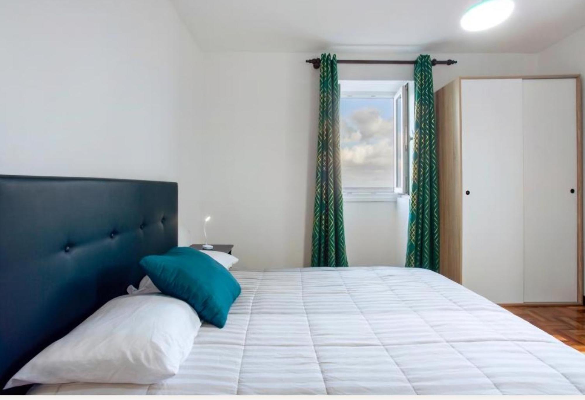 Appartement Casa Dos Avos à São Vicente Chambre photo