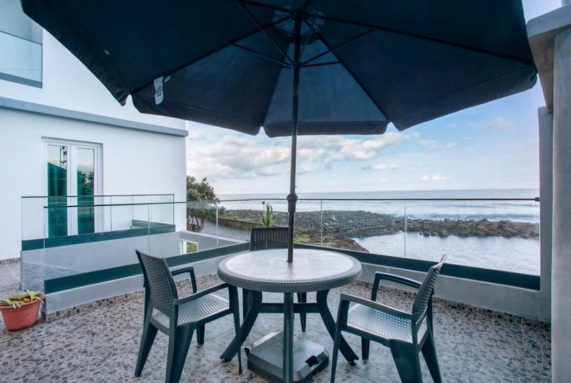 Appartement Casa Dos Avos à São Vicente Chambre photo