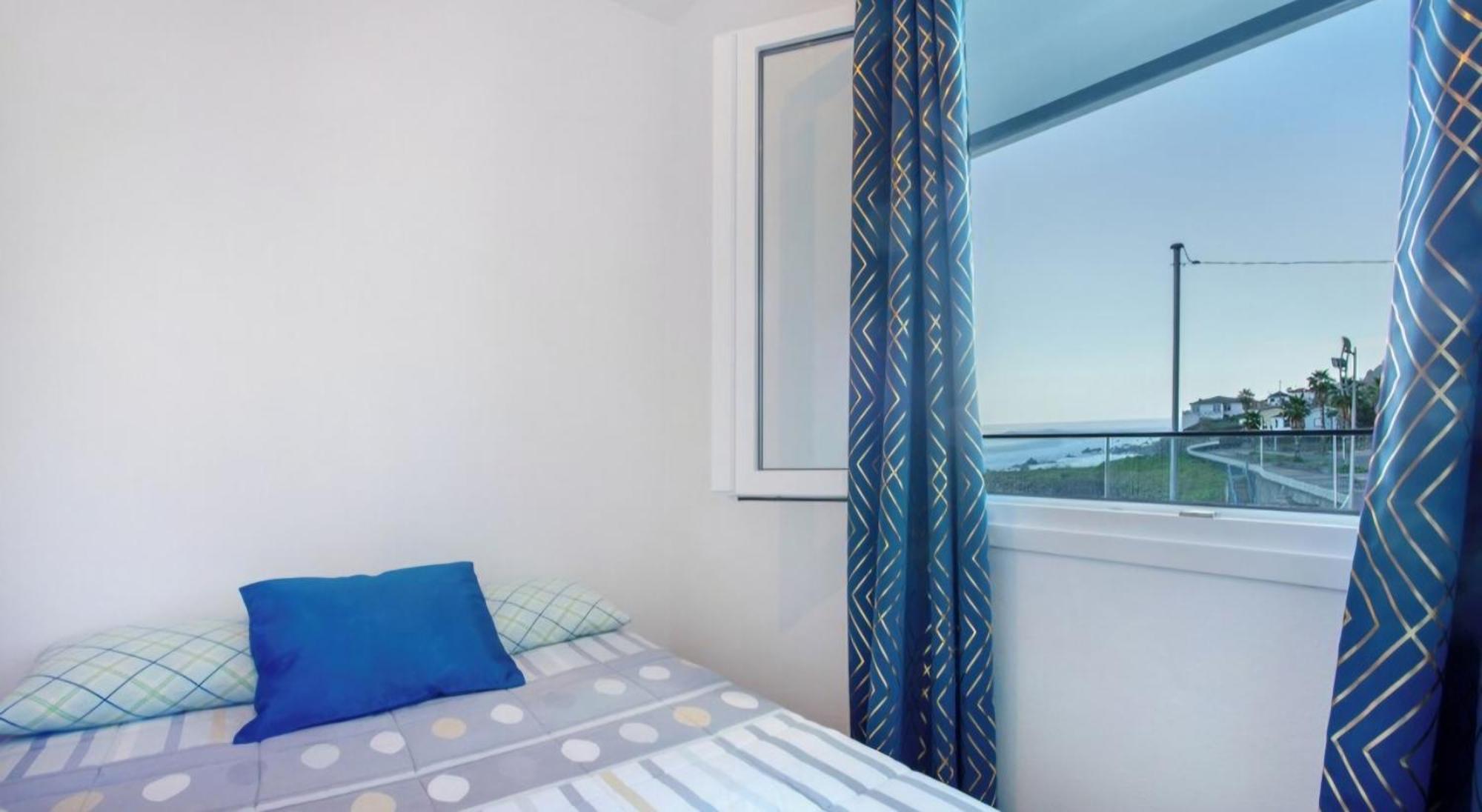 Appartement Casa Dos Avos à São Vicente Chambre photo