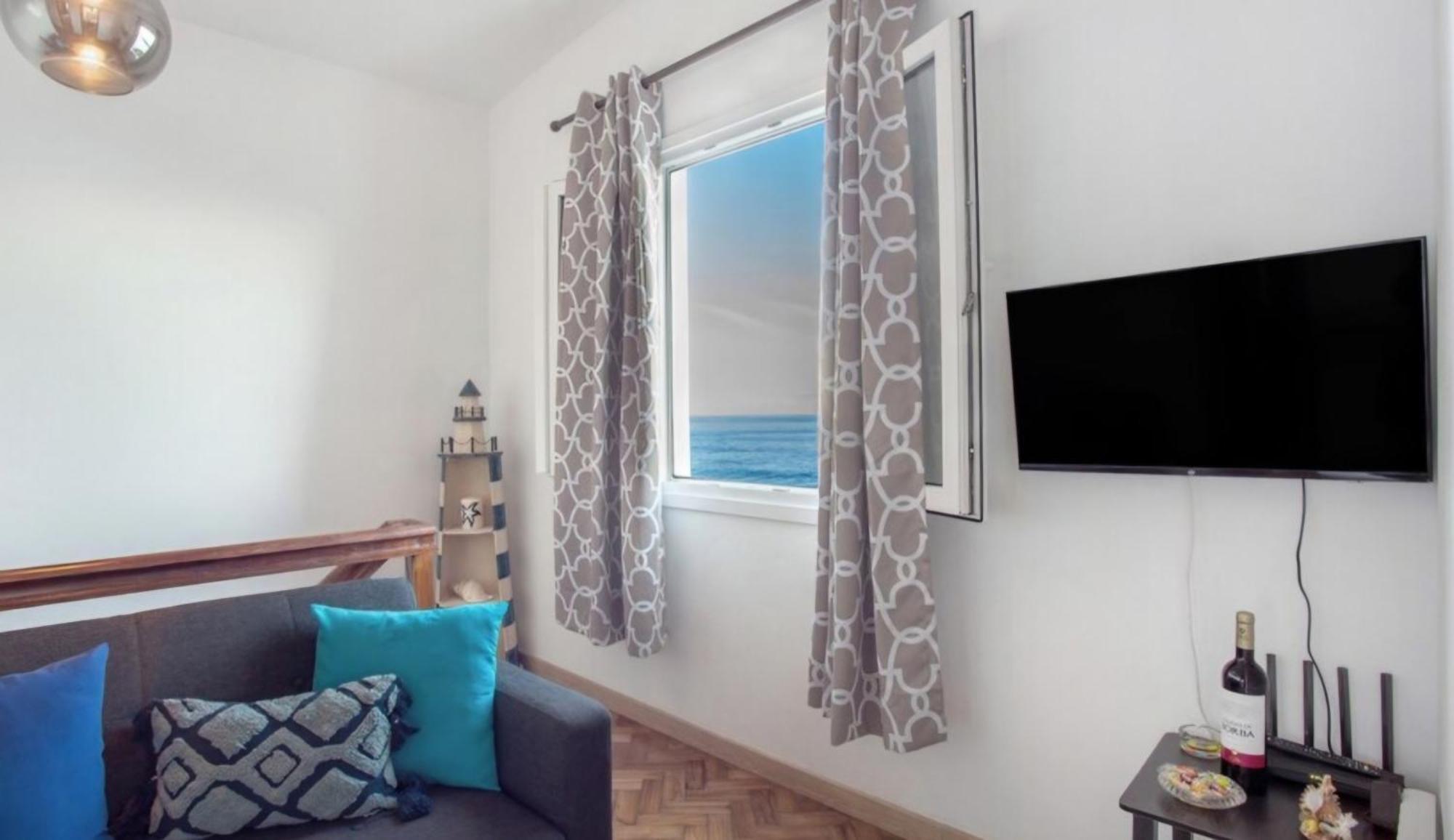 Appartement Casa Dos Avos à São Vicente Extérieur photo